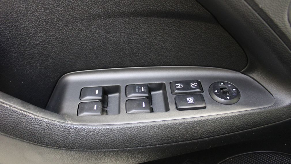 2014 Kia Forte LX Gr-Électrique Bluetooth Manuelle #17