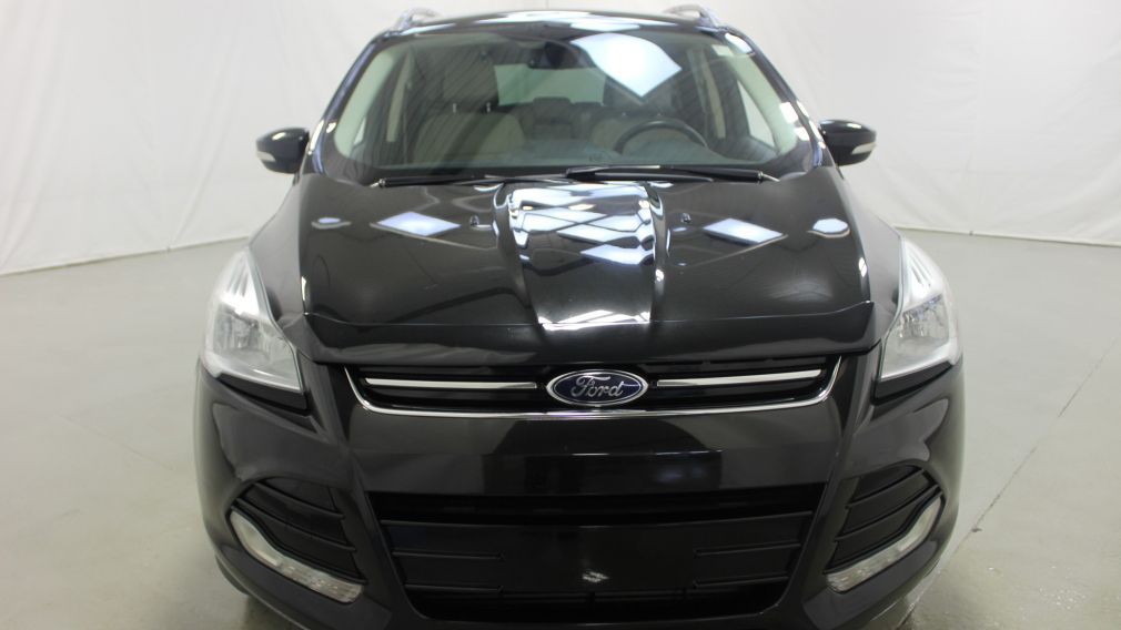 2015 Ford Escape Titanium Awd Mags Toit-Ouvrant Bluetooth #1