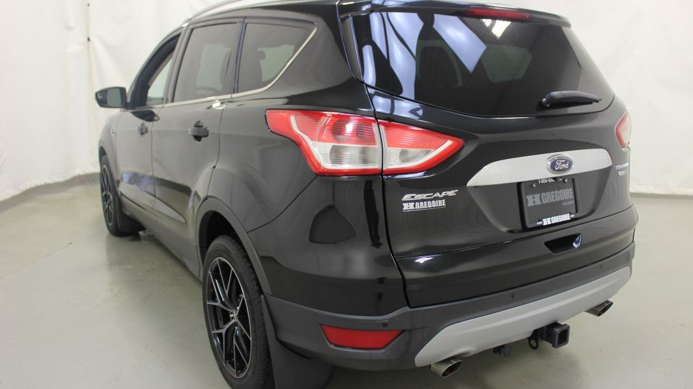 2015 Ford Escape Titanium Awd Mags Toit-Ouvrant Bluetooth #5