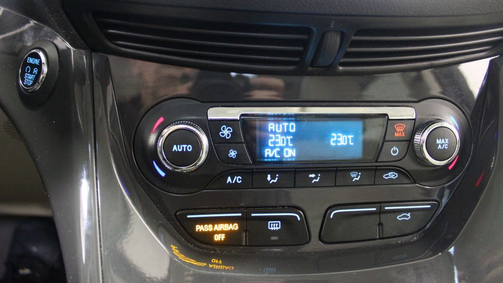 2015 Ford Escape Titanium Awd Mags Toit-Ouvrant Bluetooth #14