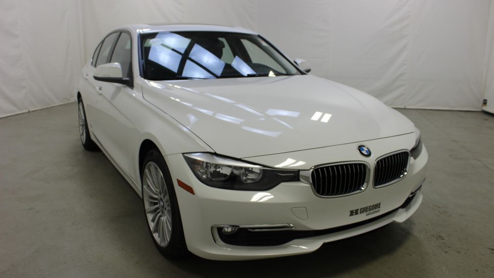 2015 BMW 320I 320i xDrive #0