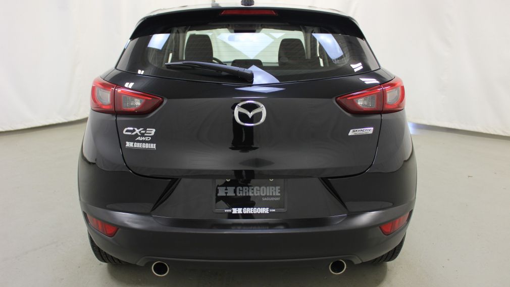 2019 Mazda CX 3 GS Awd A/C Gr-Électrique Mags Caméra Bluetooth #5