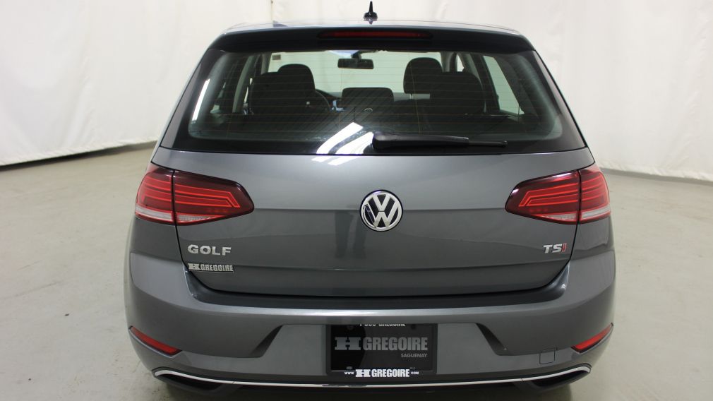 2018 Volkswagen Golf Trendline A/C Gr-Électrique Mags Caméra Bluetooth #5