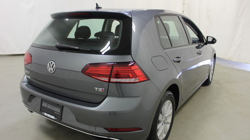 2018 Volkswagen Golf Trendline A/C Gr-Électrique Mags Caméra Bluetooth #6