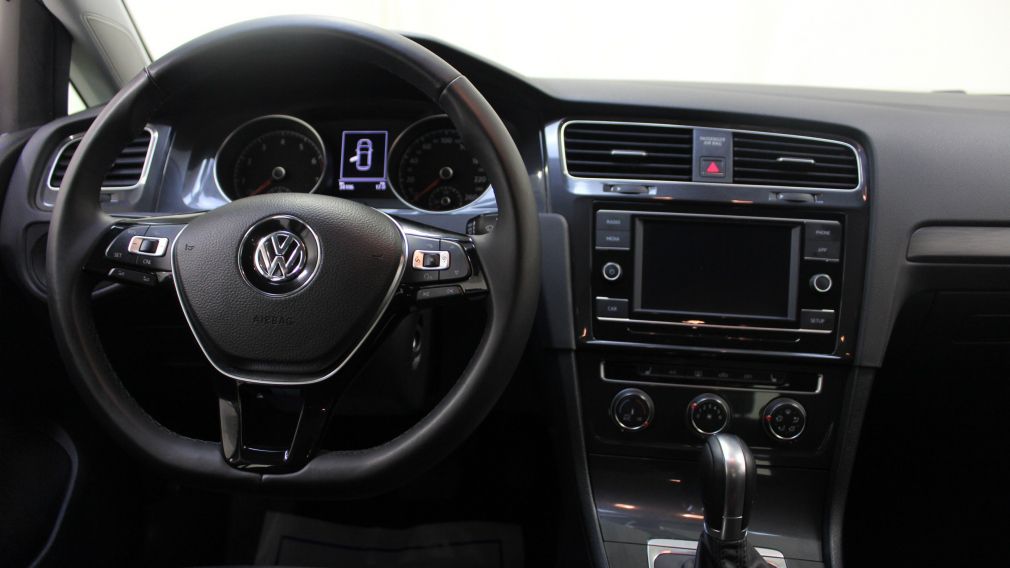 2018 Volkswagen Golf Trendline A/C Gr-Électrique Mags Caméra Bluetooth #8