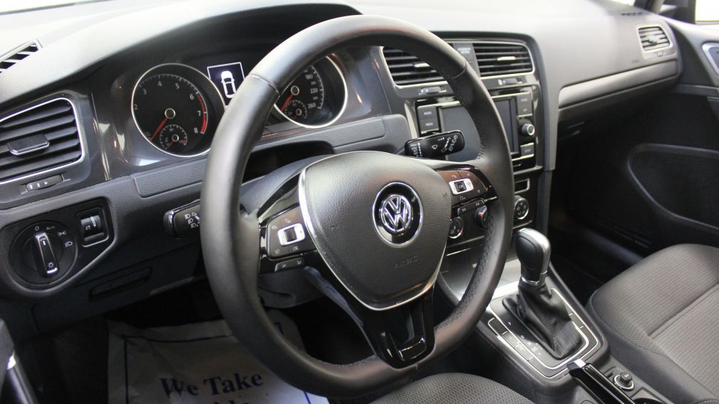 2018 Volkswagen Golf Trendline A/C Gr-Électrique Mags Caméra Bluetooth #22