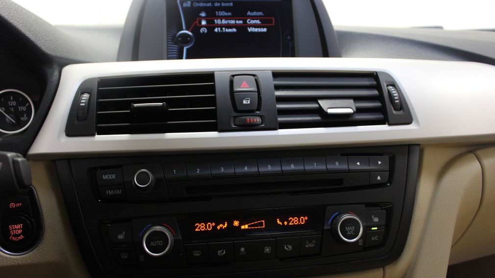 2014 BMW 320I 320i xDrive A/C Gr-Électrique Mags Bluetooth #10