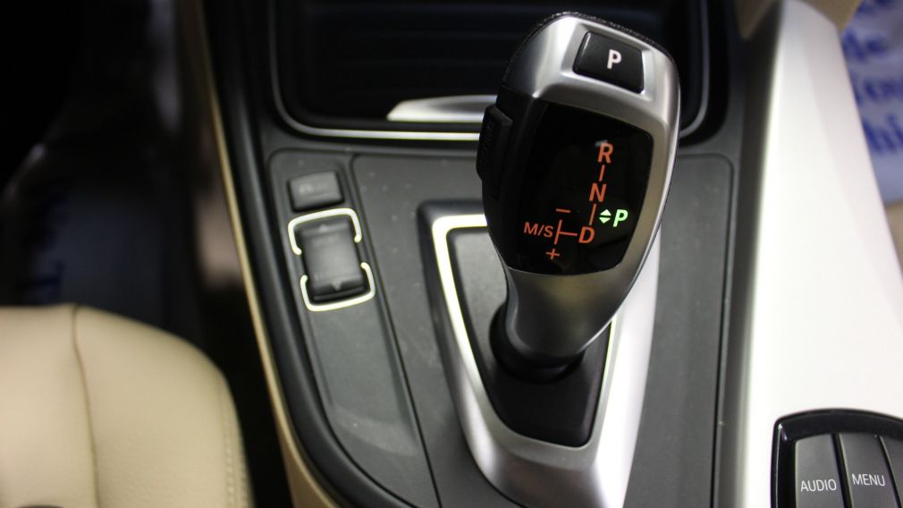 2014 BMW 320I 320i xDrive A/C Gr-Électrique Mags Bluetooth #14
