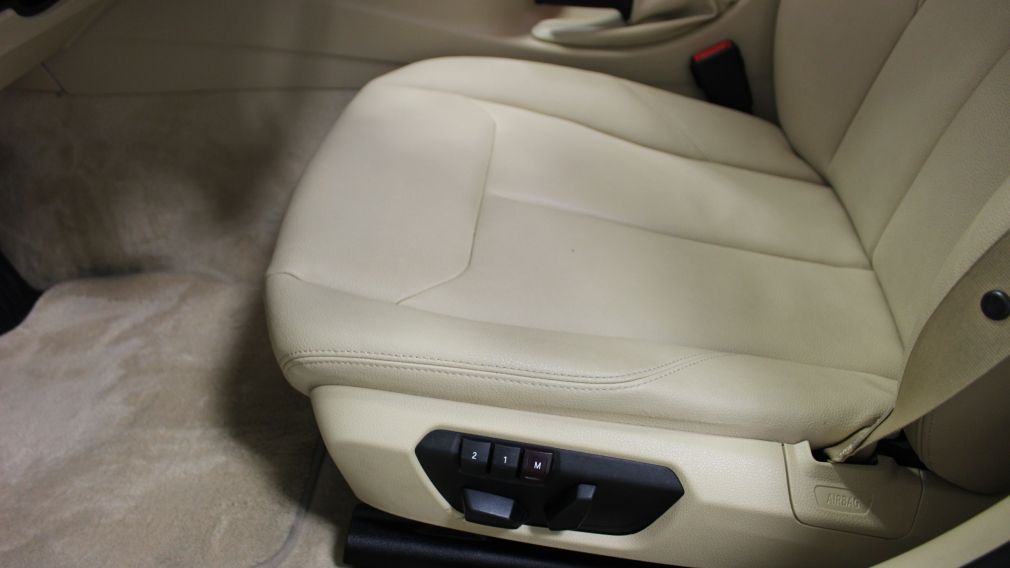 2014 BMW 320I 320i xDrive A/C Gr-Électrique Mags Bluetooth #25