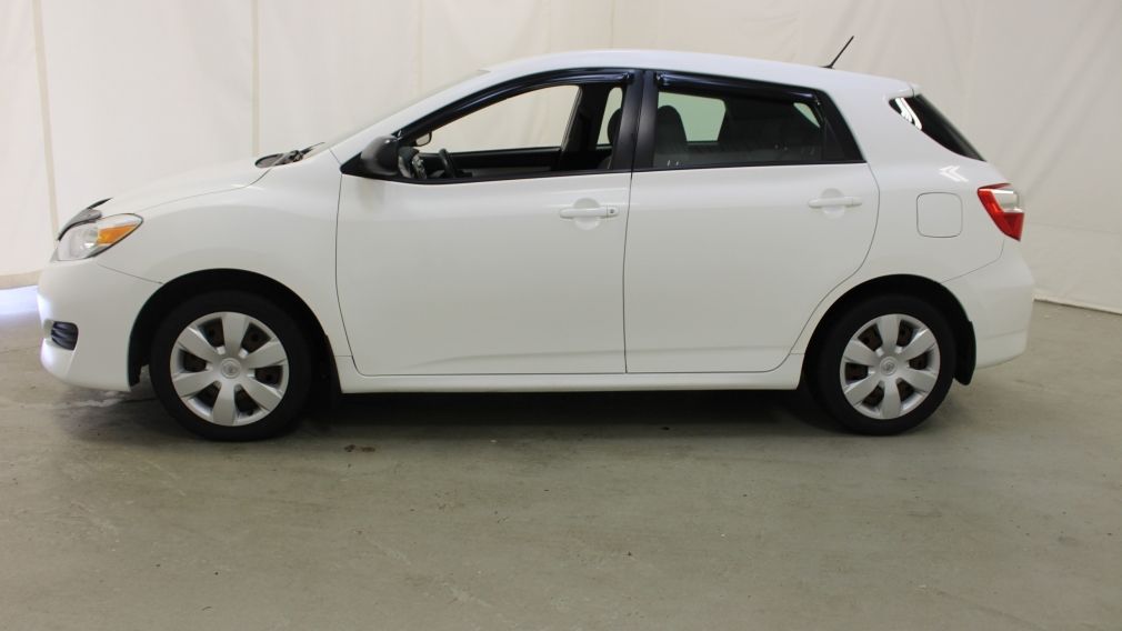 2012 Toyota Matrix Base Hatchback Gr-Électrique Lecteur CD #3