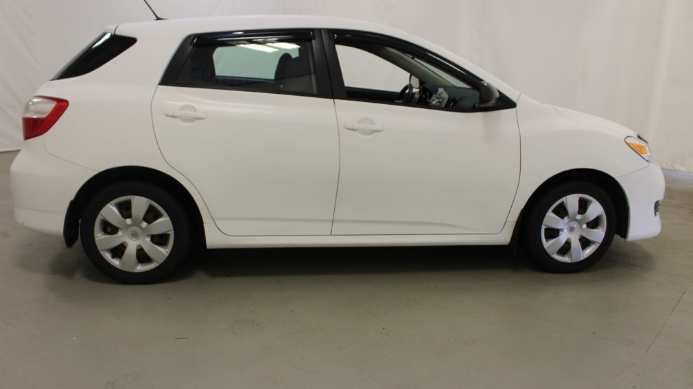 2012 Toyota Matrix Base Hatchback Gr-Électrique Lecteur CD #8