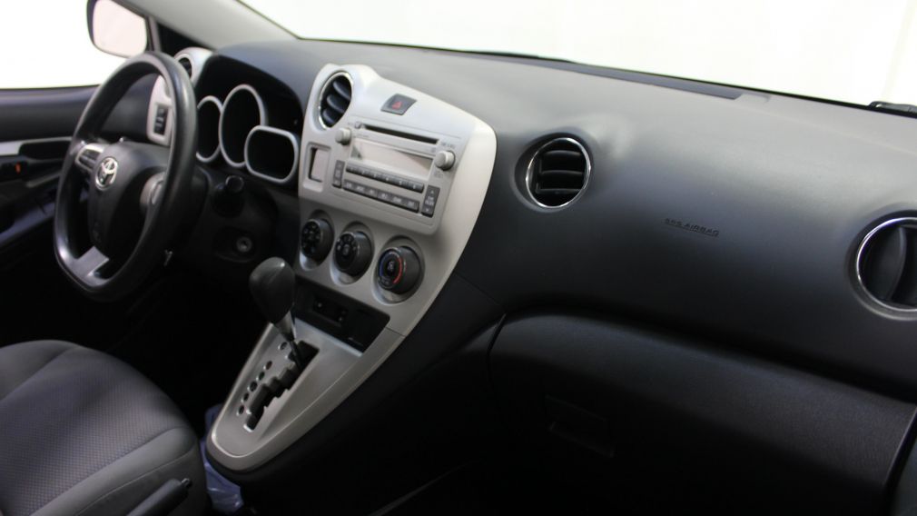 2012 Toyota Matrix Base Hatchback Gr-Électrique Lecteur CD #29