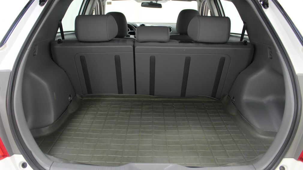 2012 Toyota Matrix Base Hatchback Gr-Électrique Lecteur CD #31