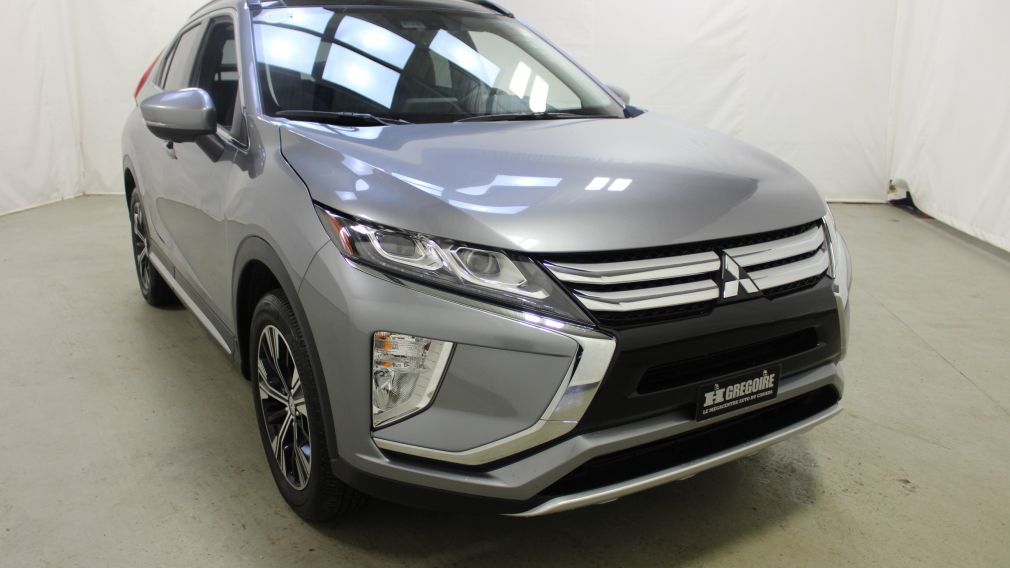 2018 Mitsubishi Eclipse Cross GT Awd Cuir Toit-Ouvrant Mags Bluetooth #0