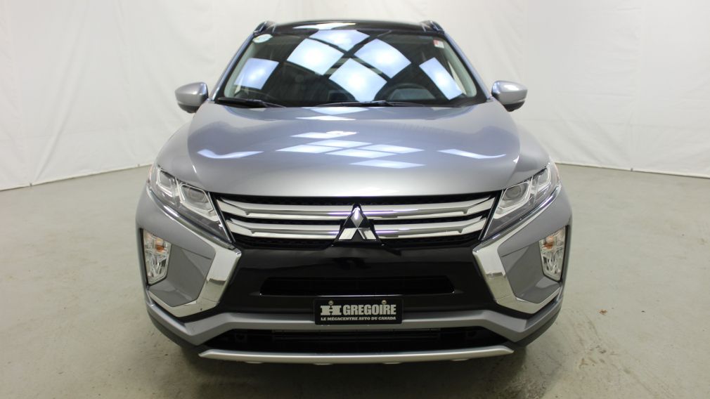 2018 Mitsubishi Eclipse Cross GT Awd Cuir Toit-Ouvrant Mags Bluetooth #1