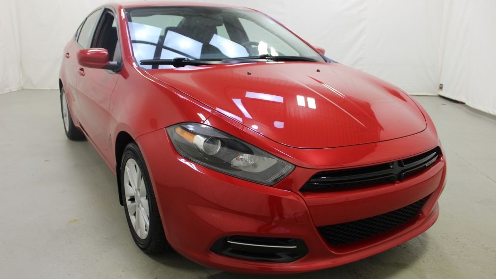 2014 Dodge Dart SXT A/C Gr-Électrique Mags Bluetooth #0