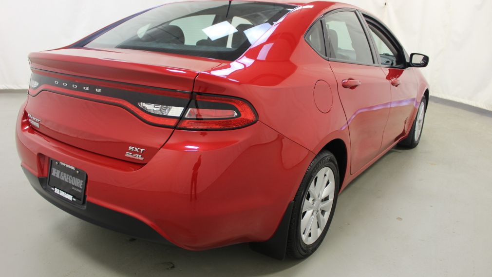 2014 Dodge Dart SXT A/C Gr-Électrique Mags Bluetooth #7