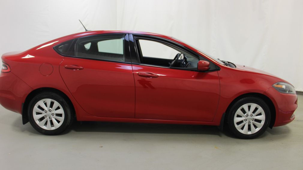 2014 Dodge Dart SXT A/C Gr-Électrique Mags Bluetooth #8