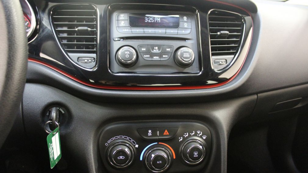 2014 Dodge Dart SXT A/C Gr-Électrique Mags Bluetooth #11