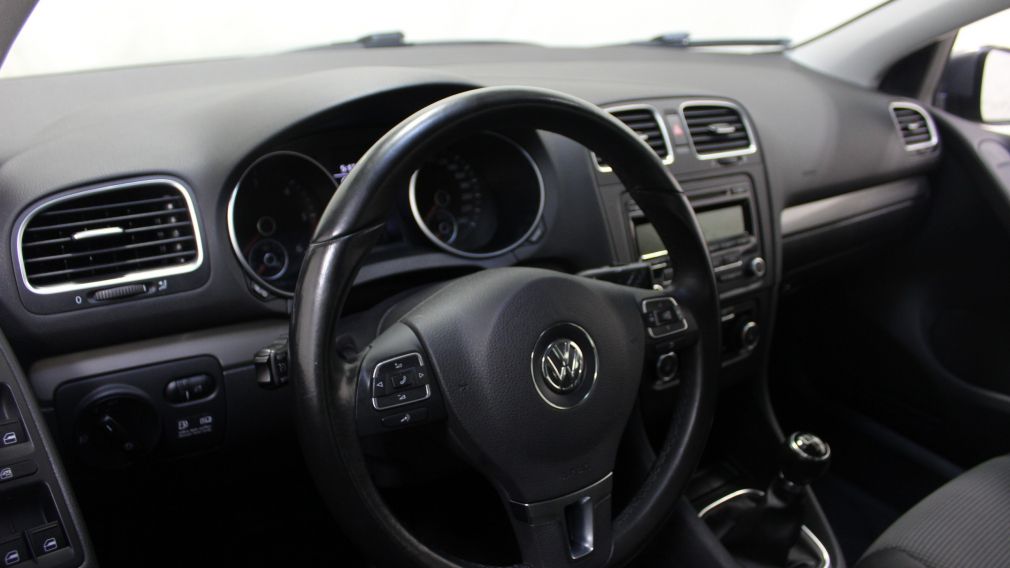 2013 Volkswagen Golf Comfortline TDI A/C Gr-Électrique Mags #21