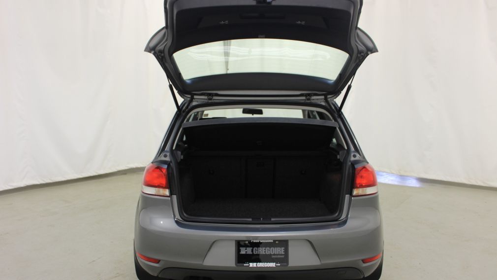 2013 Volkswagen Golf Comfortline TDI A/C Gr-Électrique Mags #33