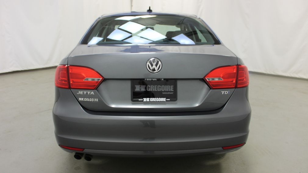 2013 Volkswagen Jetta Highline TDI Cuir Toit-Ouvrant Bluetooth #6