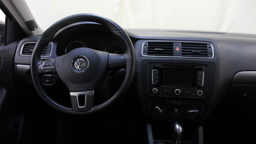 2013 Volkswagen Jetta Highline TDI Cuir Toit-Ouvrant Bluetooth #10