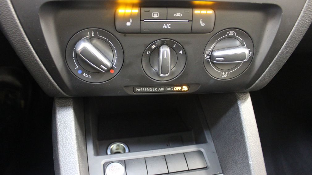 2013 Volkswagen Jetta Highline TDI Cuir Toit-Ouvrant Bluetooth #13