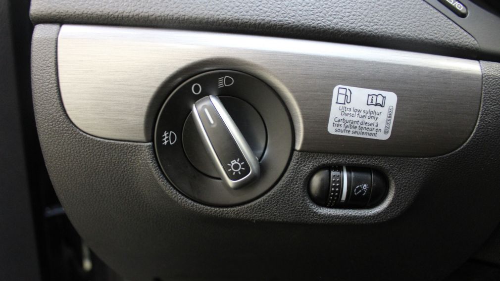 2013 Volkswagen Jetta Highline TDI Cuir Toit-Ouvrant Bluetooth #17