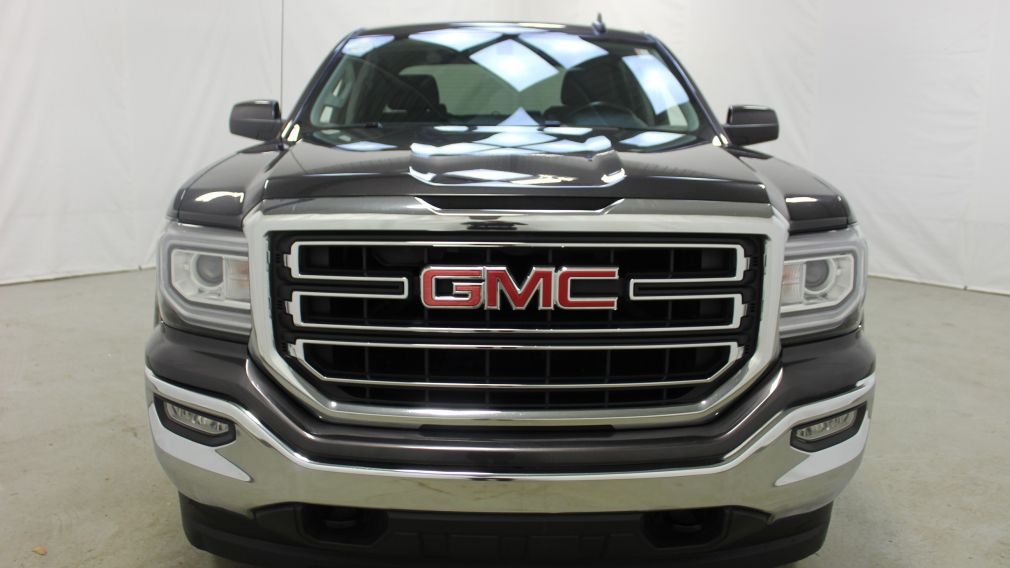 2016 GMC Sierra 1500 SLE Crew-cab 4X4 #1