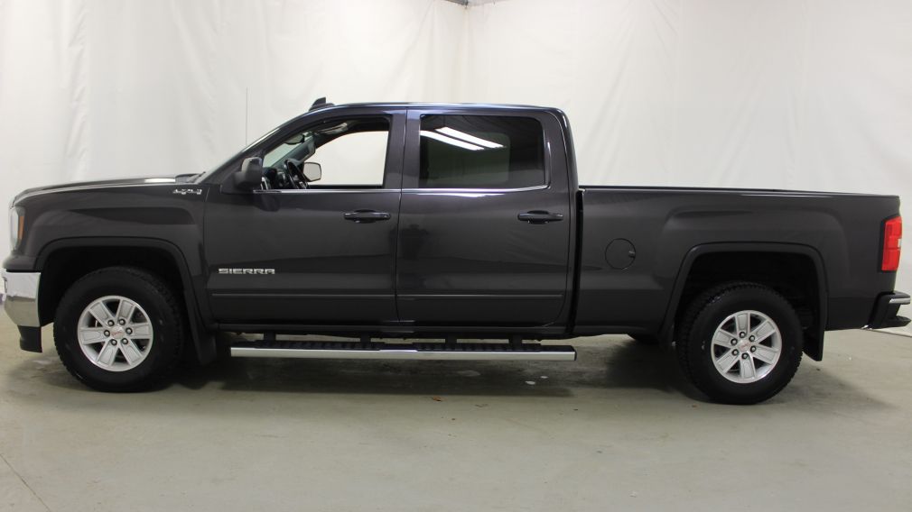 2016 GMC Sierra 1500 SLE Crew-cab 4X4 #4