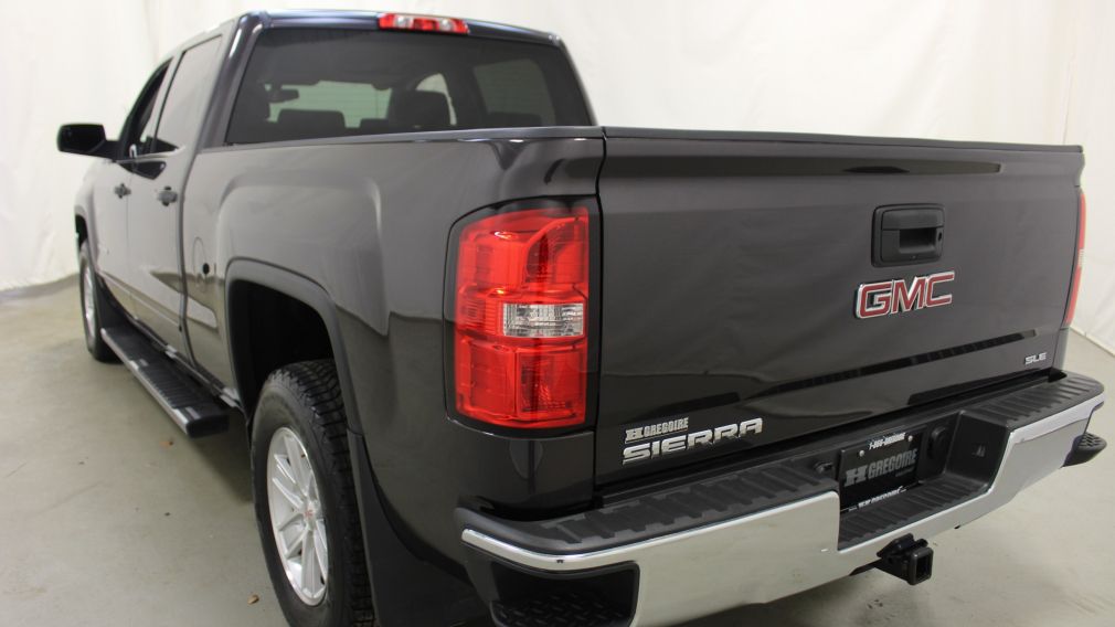 2016 GMC Sierra 1500 SLE Crew-cab 4X4 #4