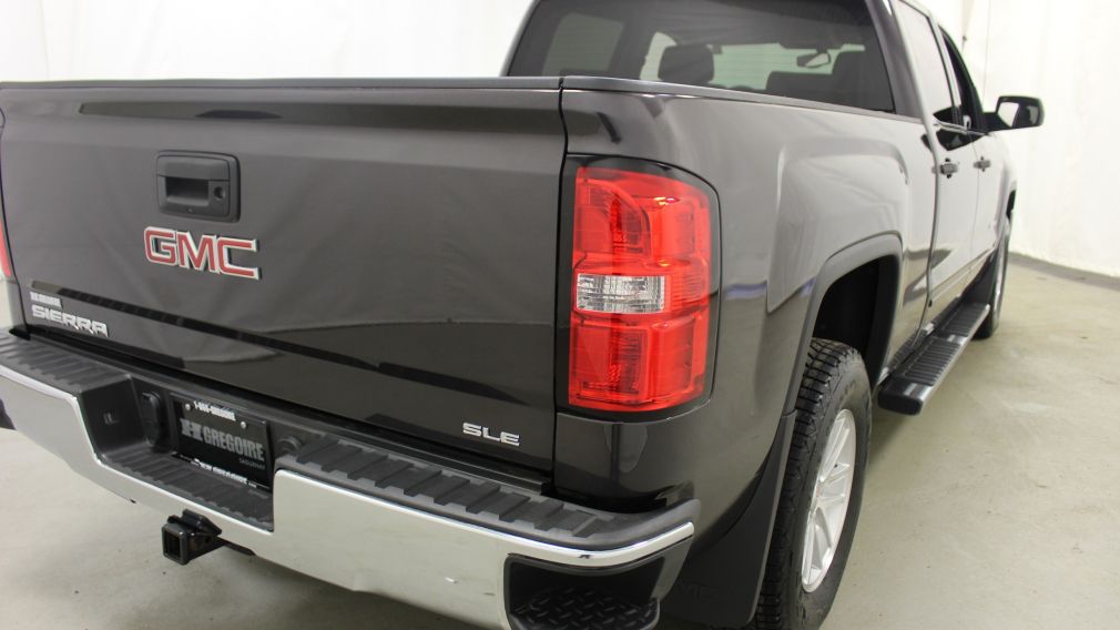 2016 GMC Sierra 1500 SLE Crew-cab 4X4 #6