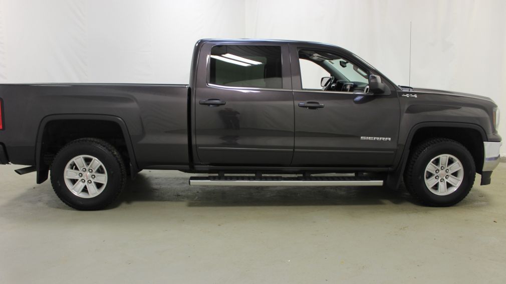 2016 GMC Sierra 1500 SLE Crew-cab 4X4 #7