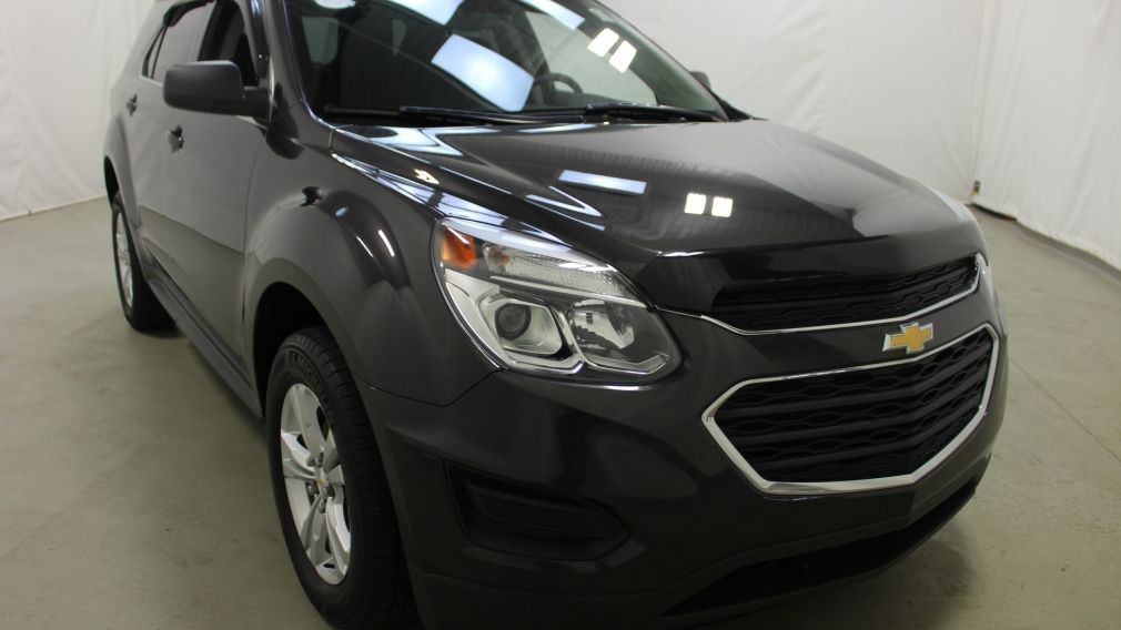 2016 Chevrolet Equinox LS Awd A/C Gr-Électrique Mags Bluetooth #0