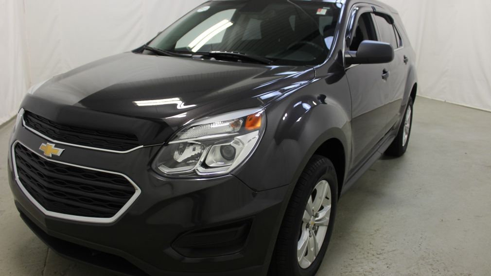 2016 Chevrolet Equinox LS Awd A/C Gr-Électrique Mags Bluetooth #2