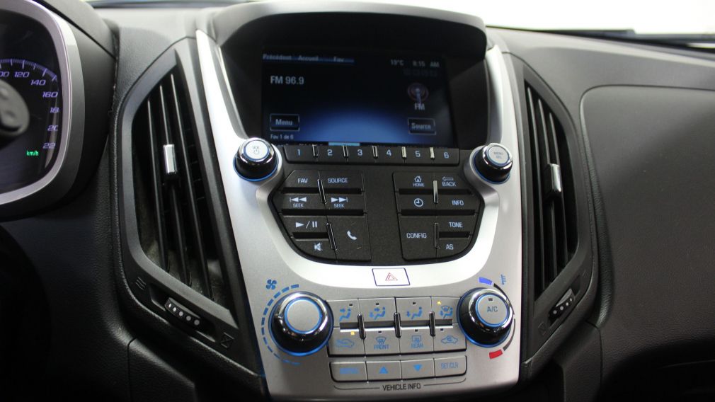 2016 Chevrolet Equinox LS Awd A/C Gr-Électrique Mags Bluetooth #10
