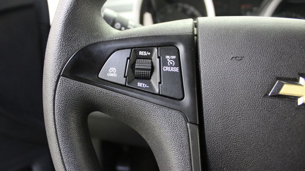 2016 Chevrolet Equinox LS Awd A/C Gr-Électrique Mags Bluetooth #16