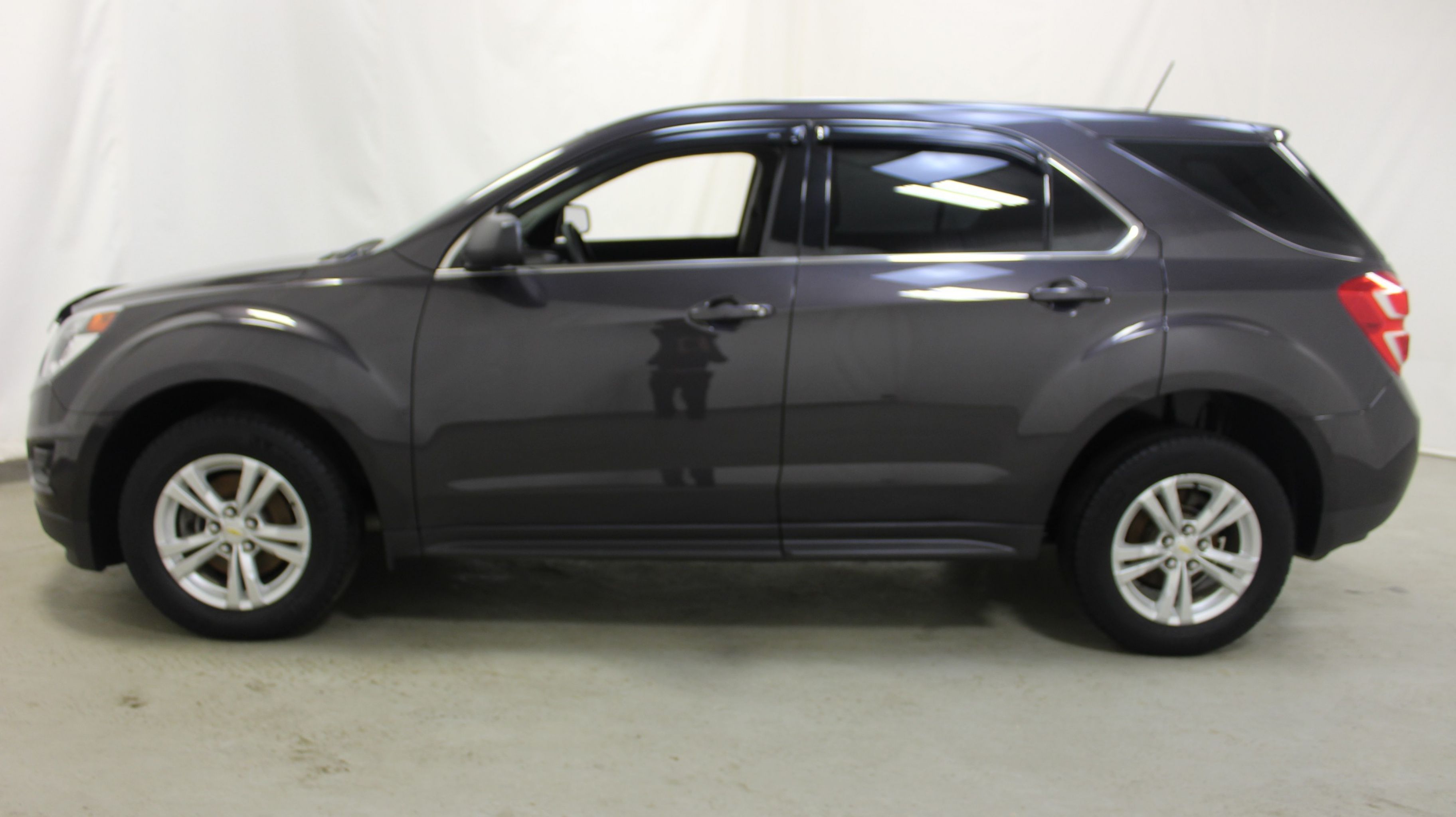 Chevrolet equinox ls