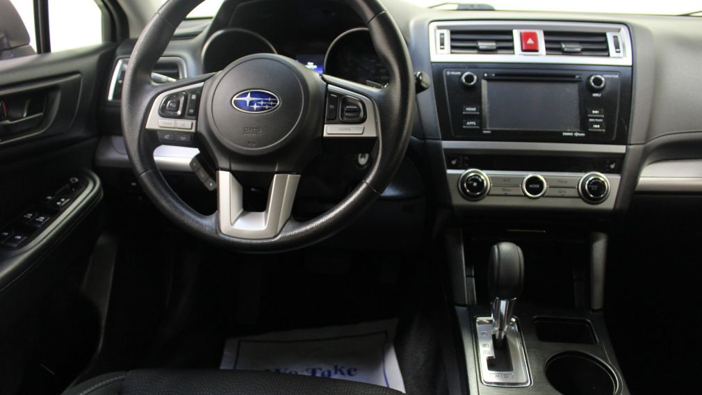 2015 Subaru Legacy 2.5i Awd A/C Gr-Électrique Bluetooth Caméra #8