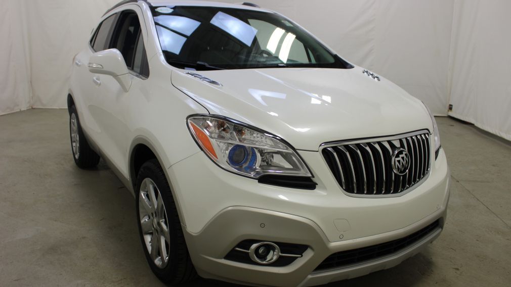 2014 Buick Encore Premium AWD #0