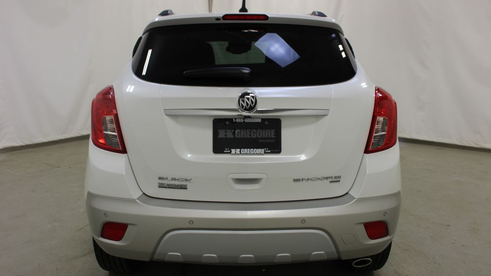 2014 Buick Encore Premium AWD #6