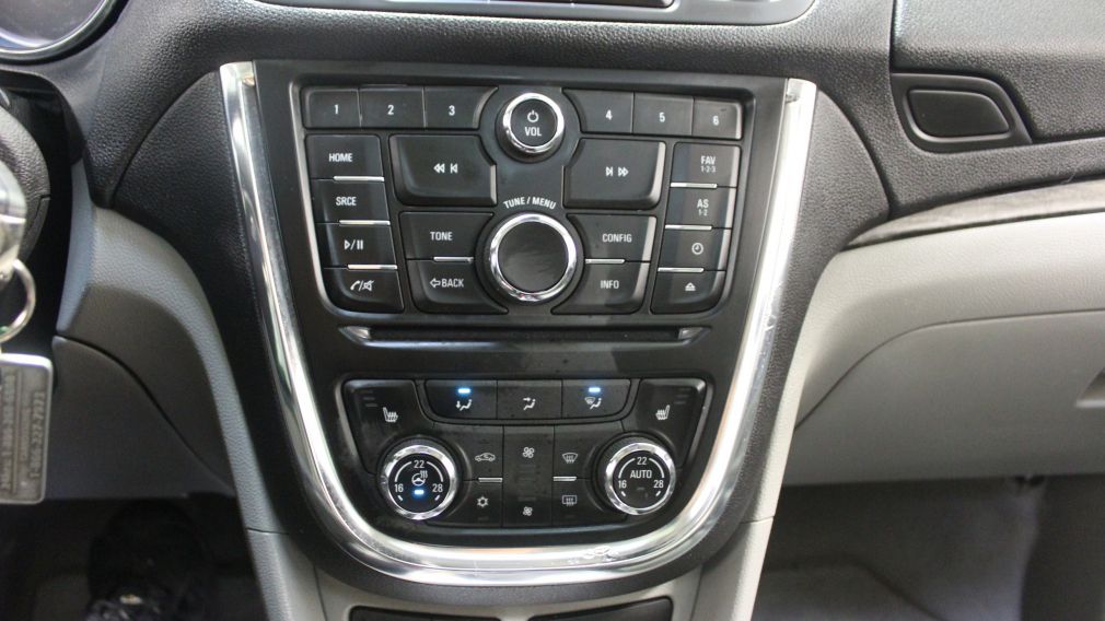 2014 Buick Encore Premium Awd Cuir Toit-Ouvrant Caméra Bluetooth #13