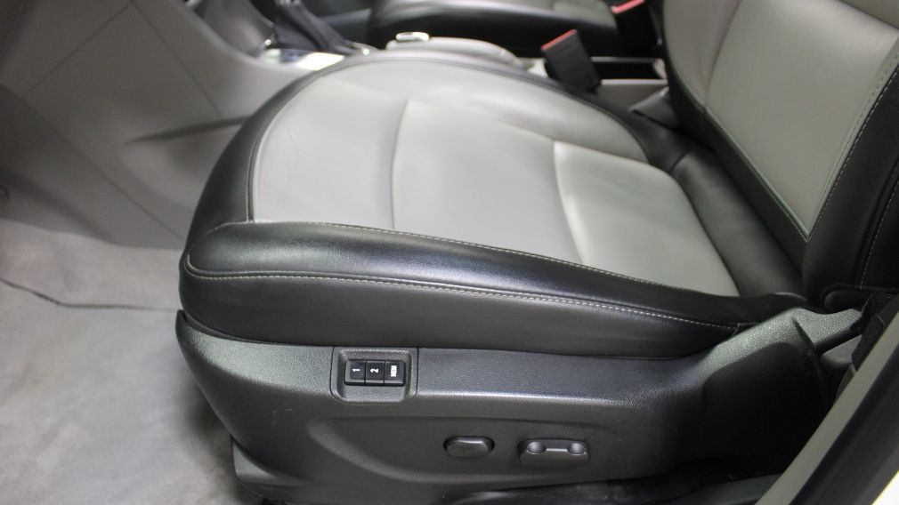 2014 Buick Encore Premium Awd Cuir Toit-Ouvrant Caméra Bluetooth #25