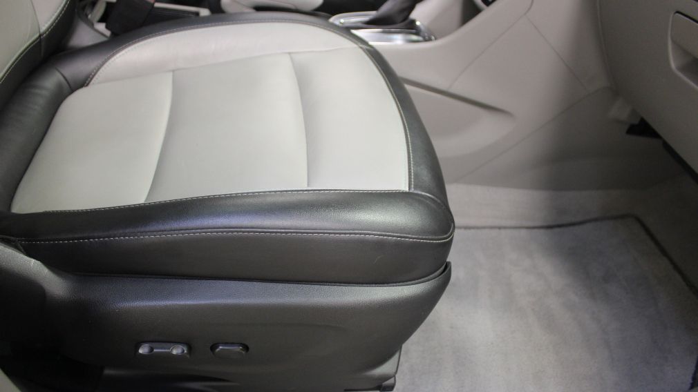 2014 Buick Encore Premium Awd Cuir Toit-Ouvrant Caméra Bluetooth #34