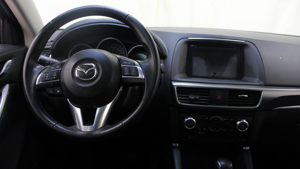 2016 Mazda CX 5 GT Awd Cuir Toit-Ouvrant Navigation Bluetooth #10