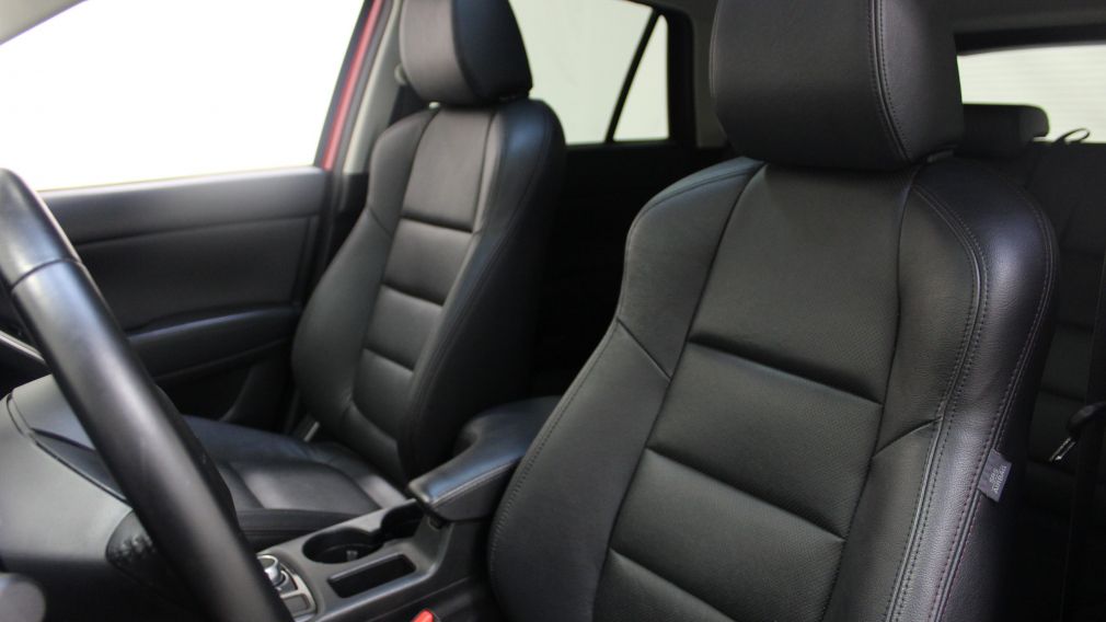 2016 Mazda CX 5 GT Awd Cuir Toit-Ouvrant Navigation Bluetooth #21