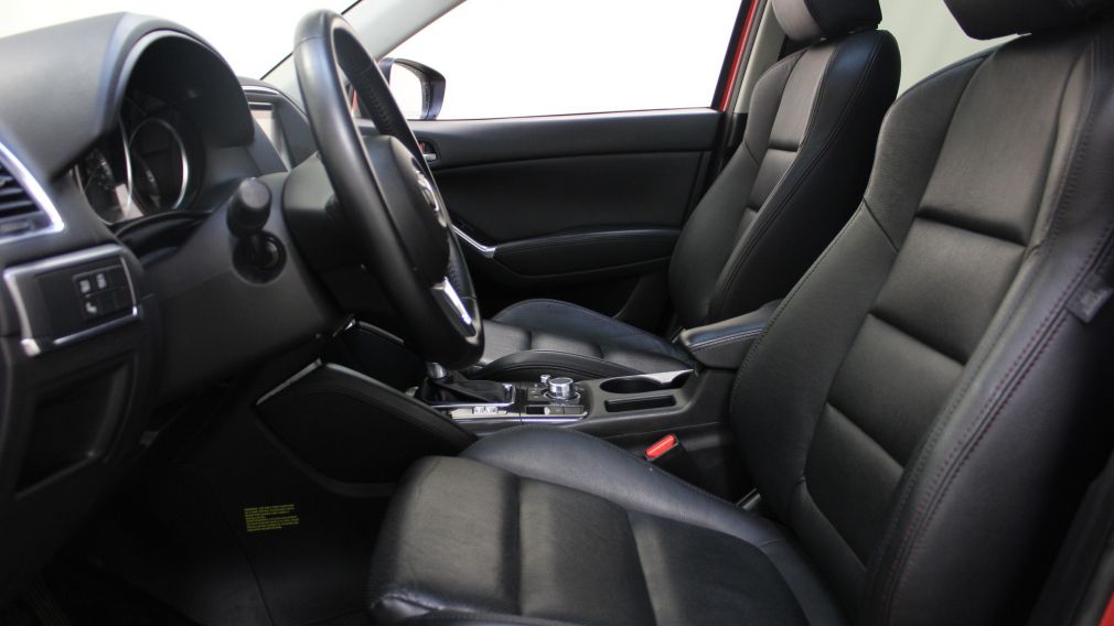 2016 Mazda CX 5 GT Awd Cuir Toit-Ouvrant Navigation Bluetooth #23