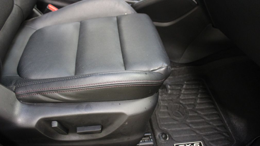 2016 Mazda CX 5 GT Awd Cuir Toit-Ouvrant Navigation Bluetooth #34