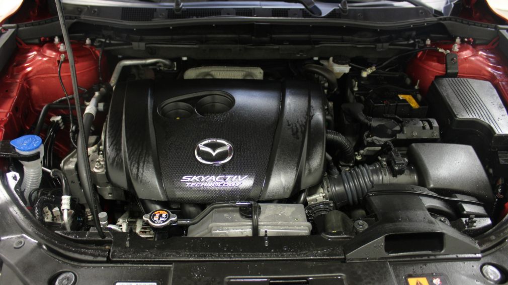 2016 Mazda CX 5 GT Awd Cuir Toit-Ouvrant Navigation Bluetooth #39